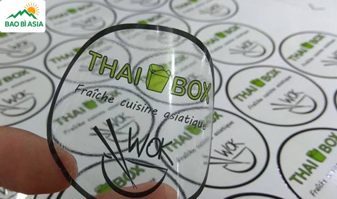 Decal trong là gì