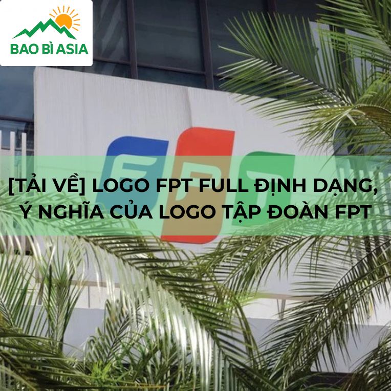 Logo FPT shop