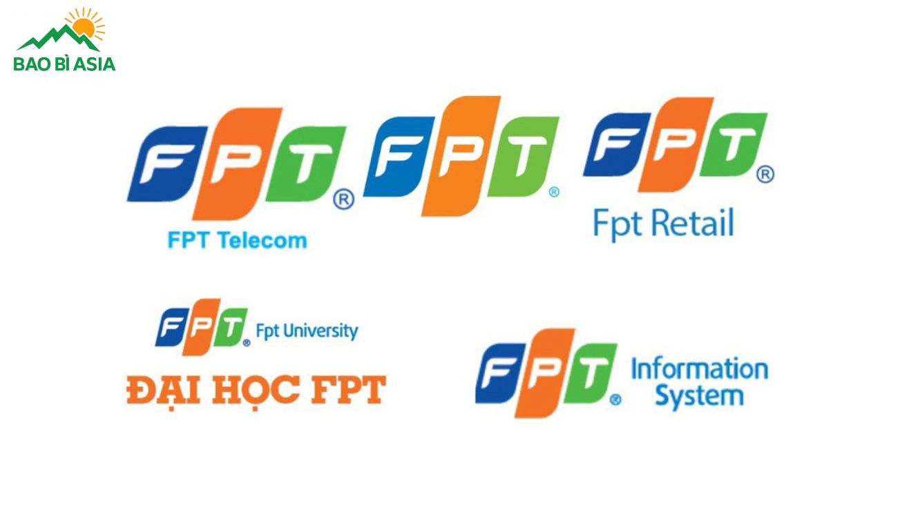 Logo FPT University