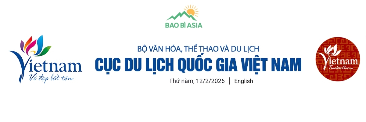 Biểu tượng hoa sen trong du lịch quốc gia