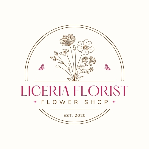 Logo hoa sen mẫu 12