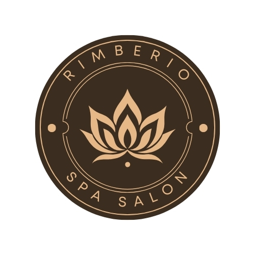 Logo hoa sen mẫu 3