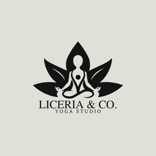 Logo hoa sen mẫu 40