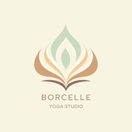 Logo hoa sen mẫu 5