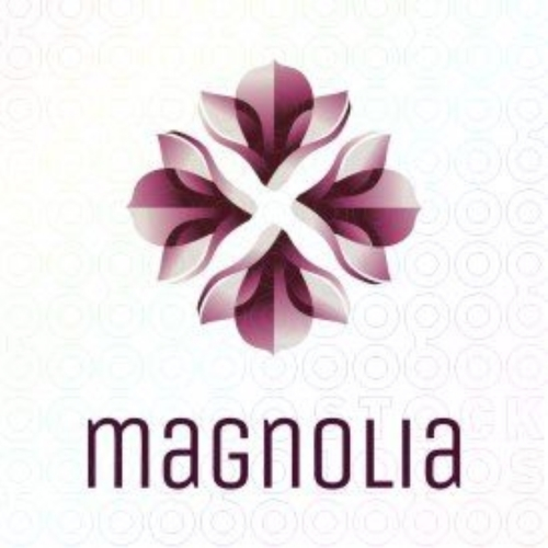 Logo hoa sen mẫu 72