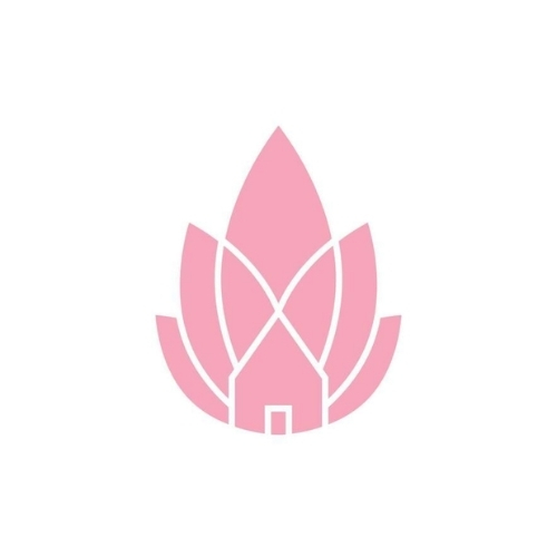 Logo hoa sen mẫu 80