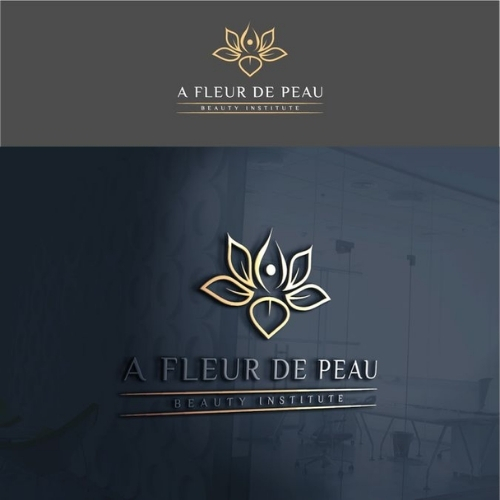 Logo hoa sen mẫu 98