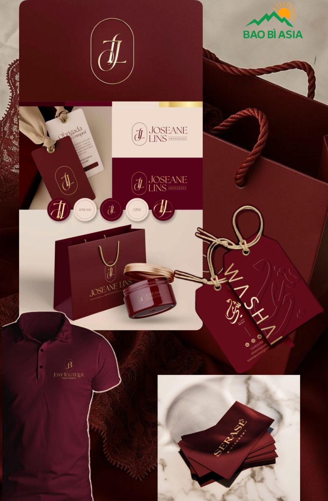 Logo thời trang 11