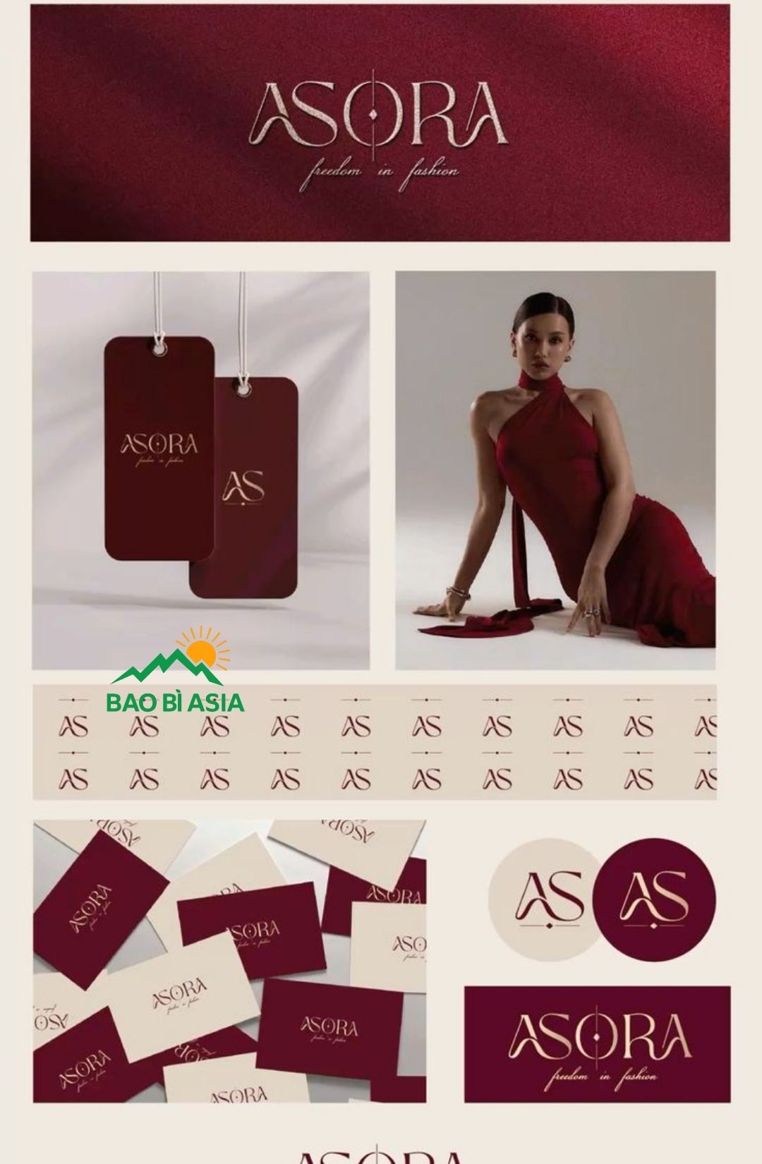 Logo thời trang 12