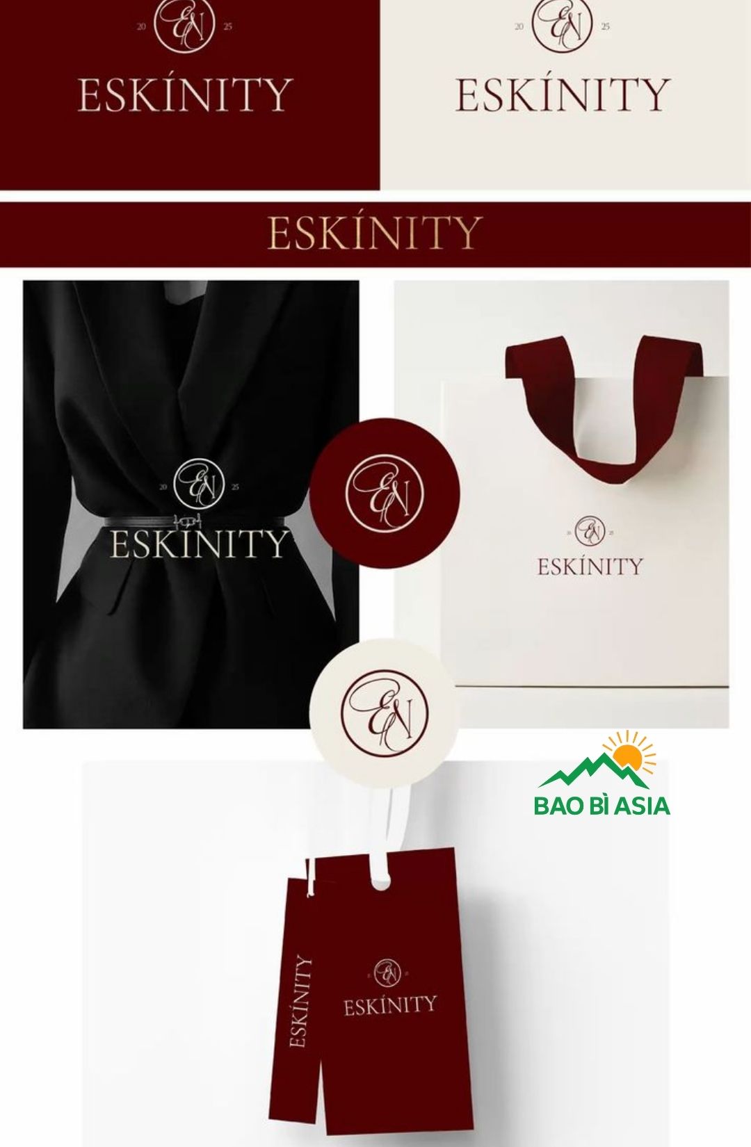 Logo thời trang 21