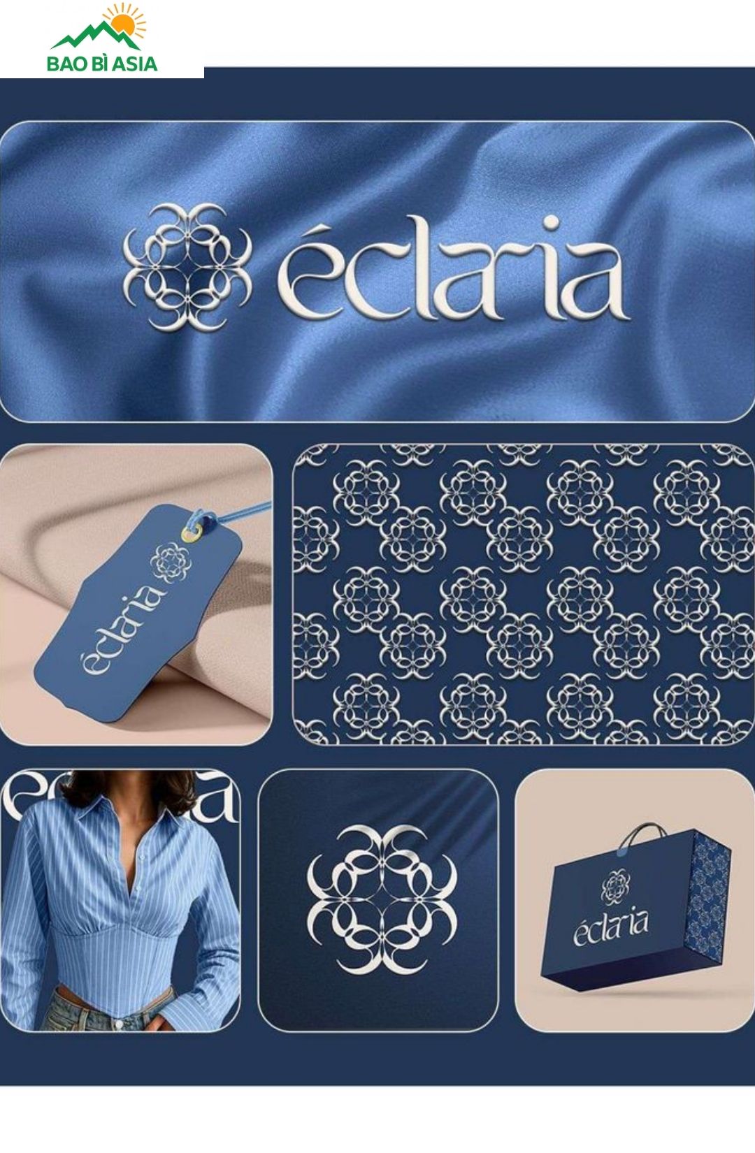 Logo thời trang 23