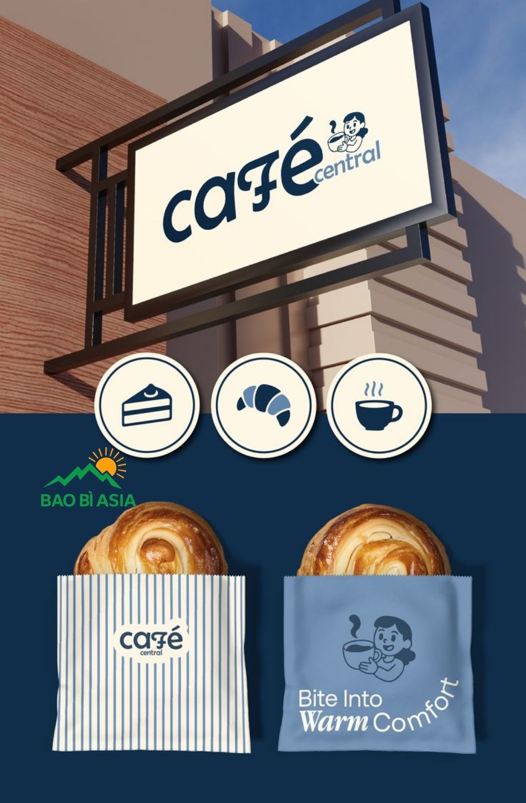 Logo thực phẩm 1