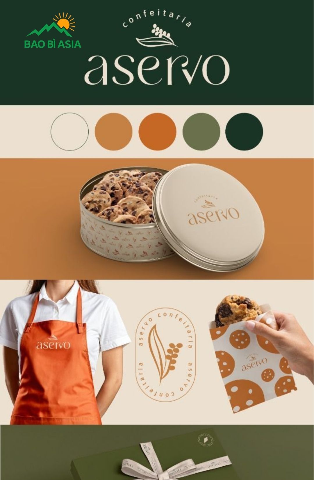 Logo thực phẩm 10