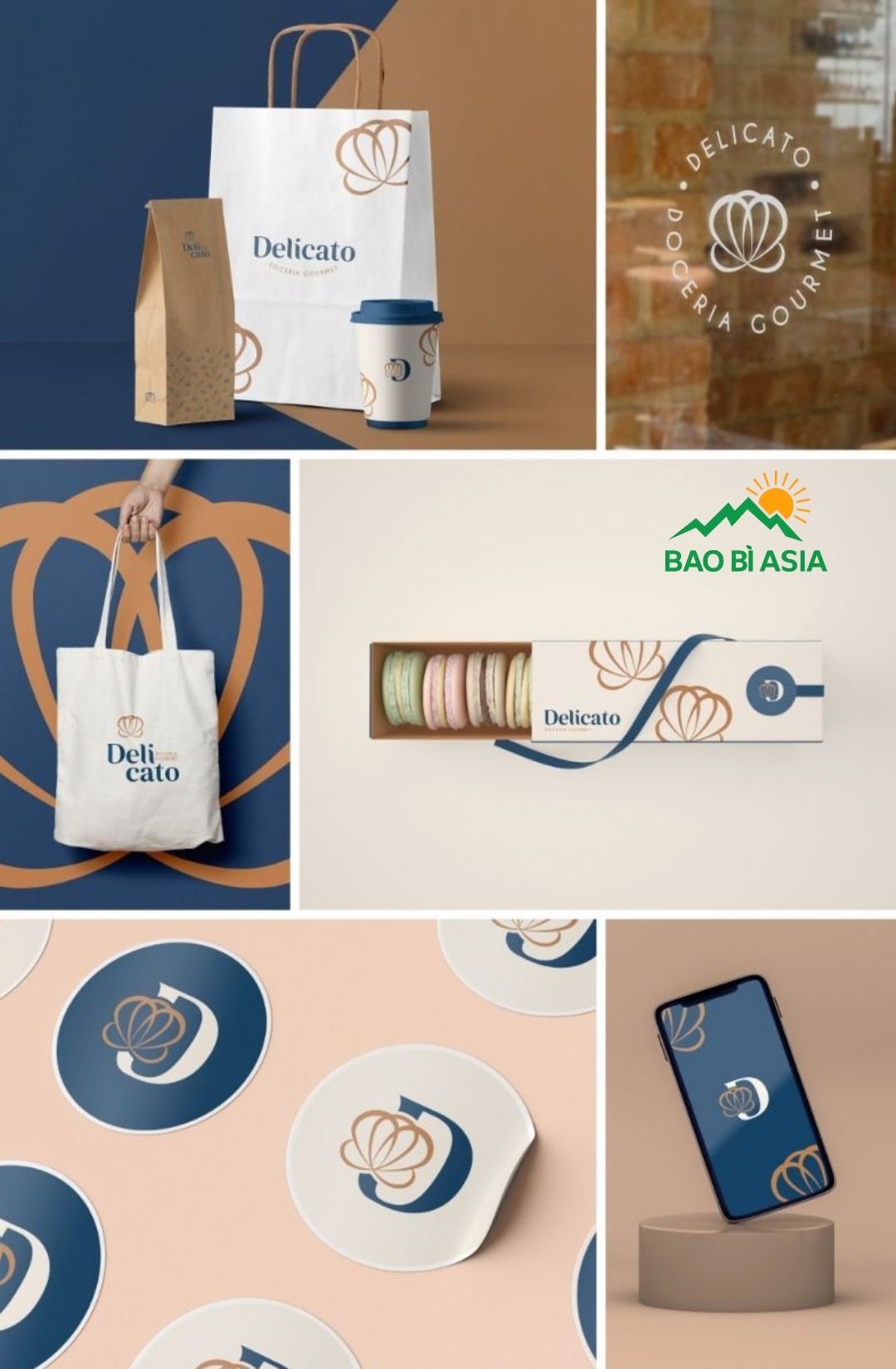 Logo thực phẩm 11