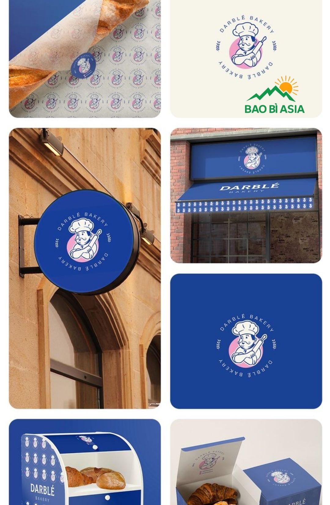 Logo thực phẩm 13