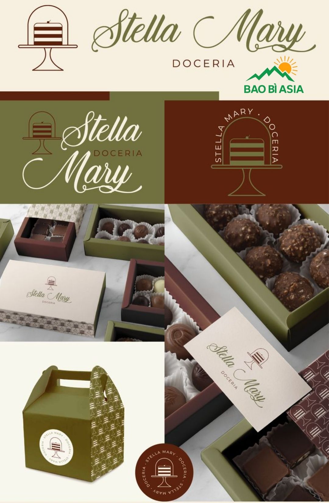 Logo thực phẩm 2