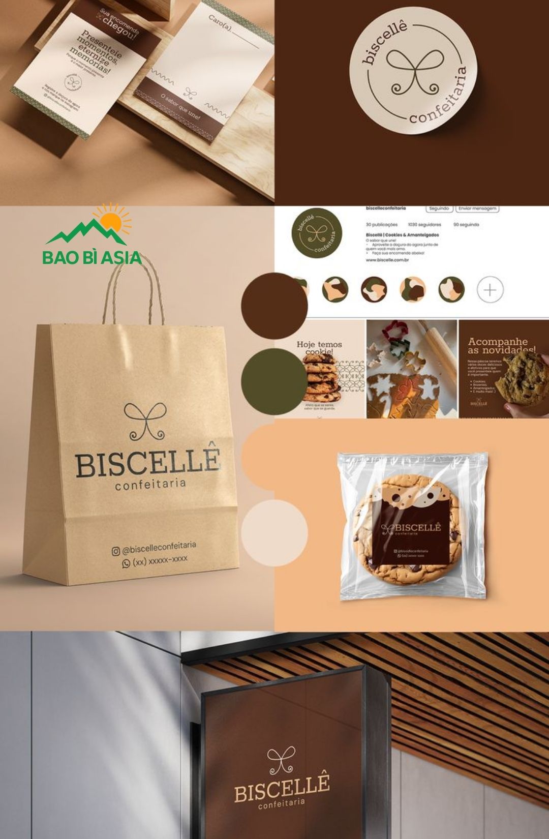 Logo thực phẩm 3