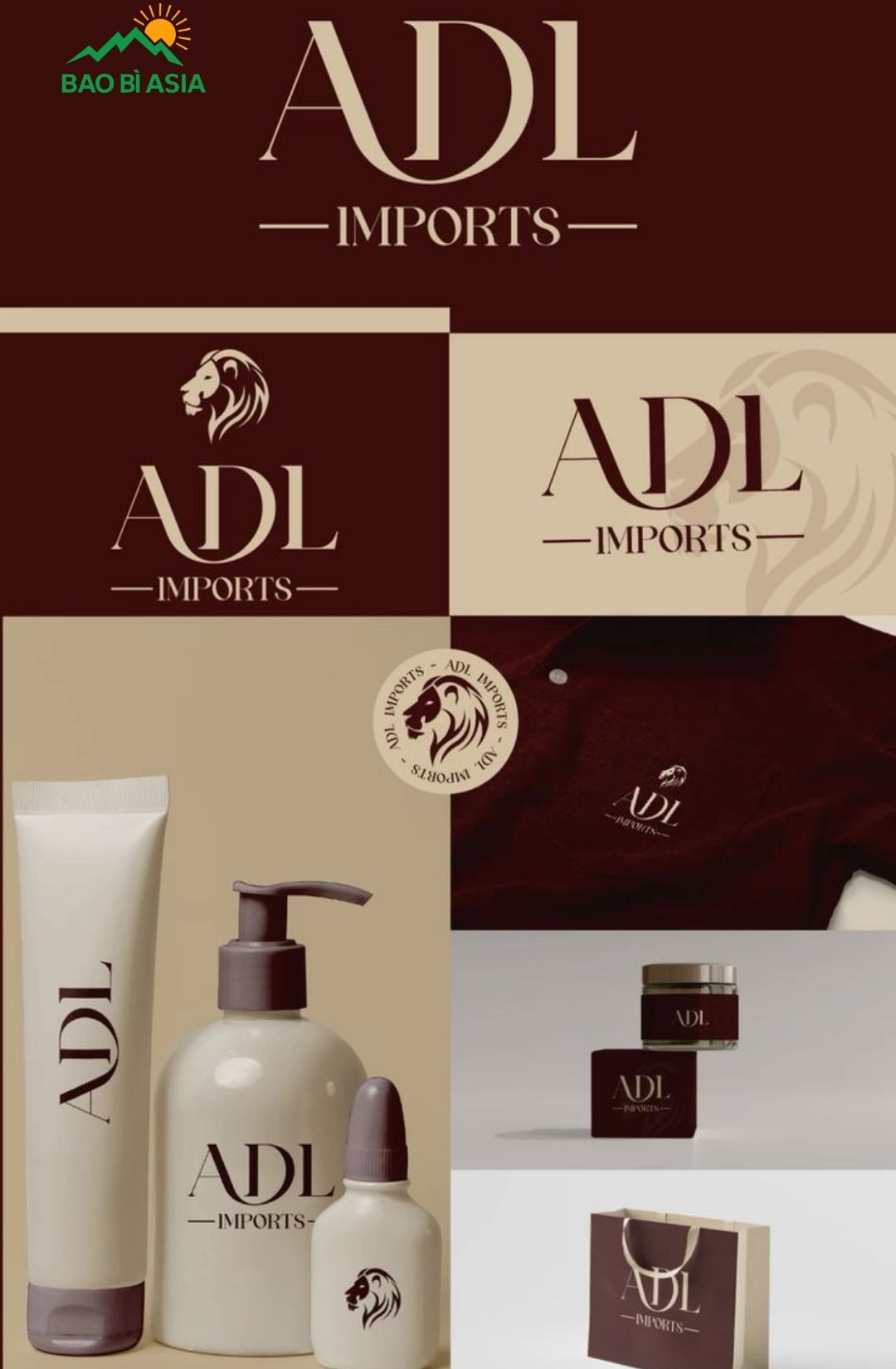 Logo trên hộp mỹ phẩm 16