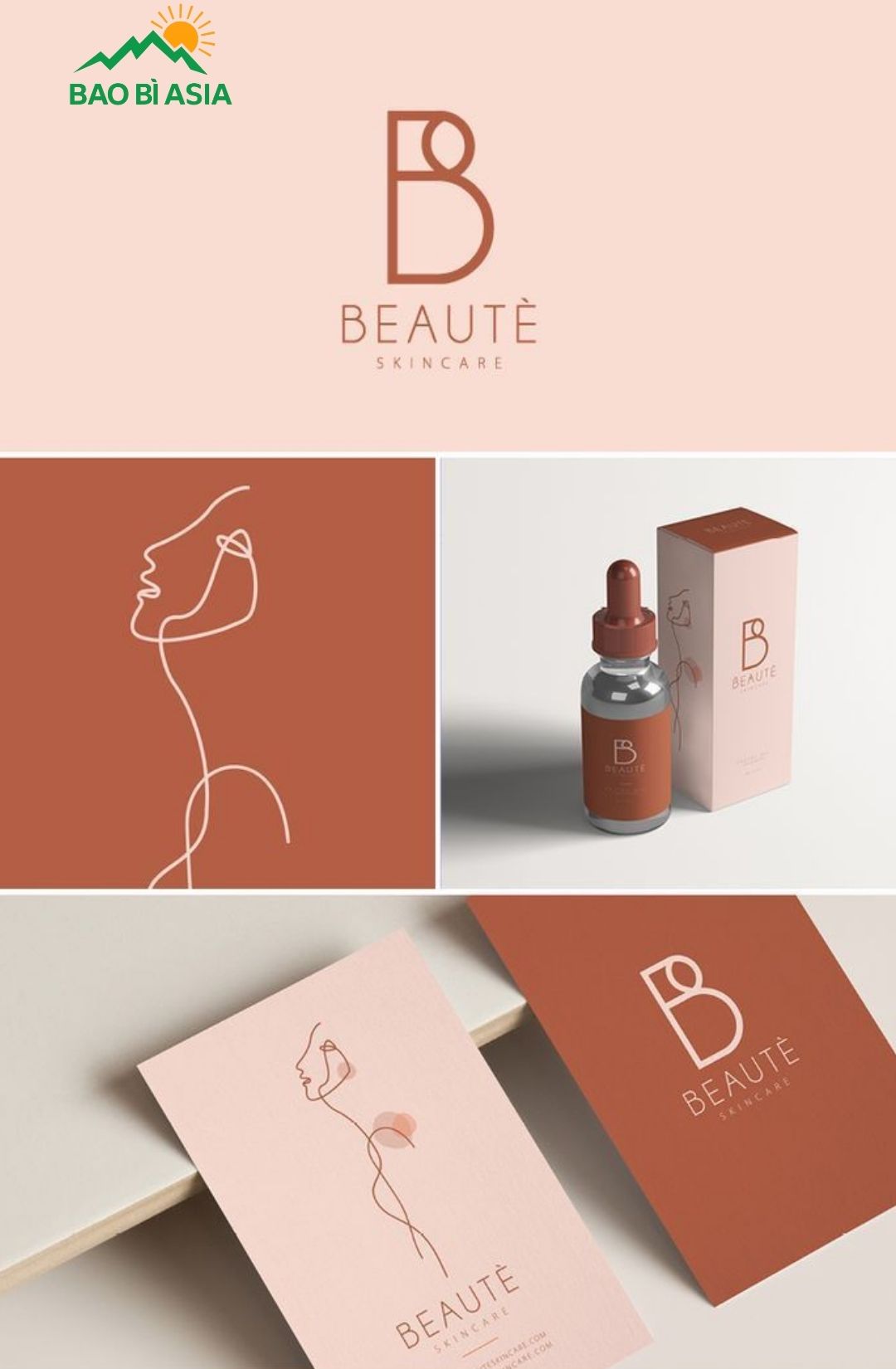 Logo trên hộp mỹ phẩm 22