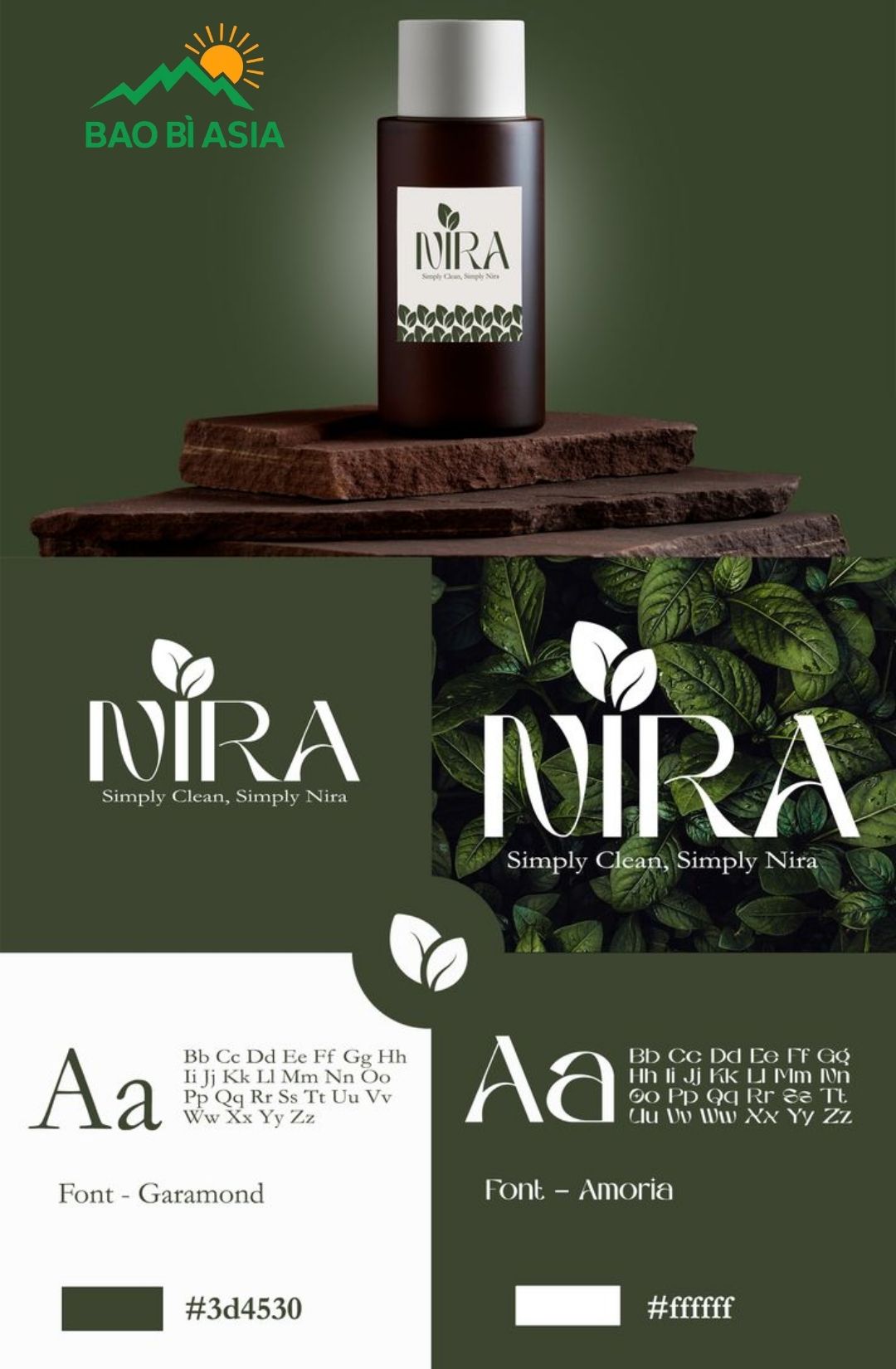 Logo trên hộp mỹ phẩm 5