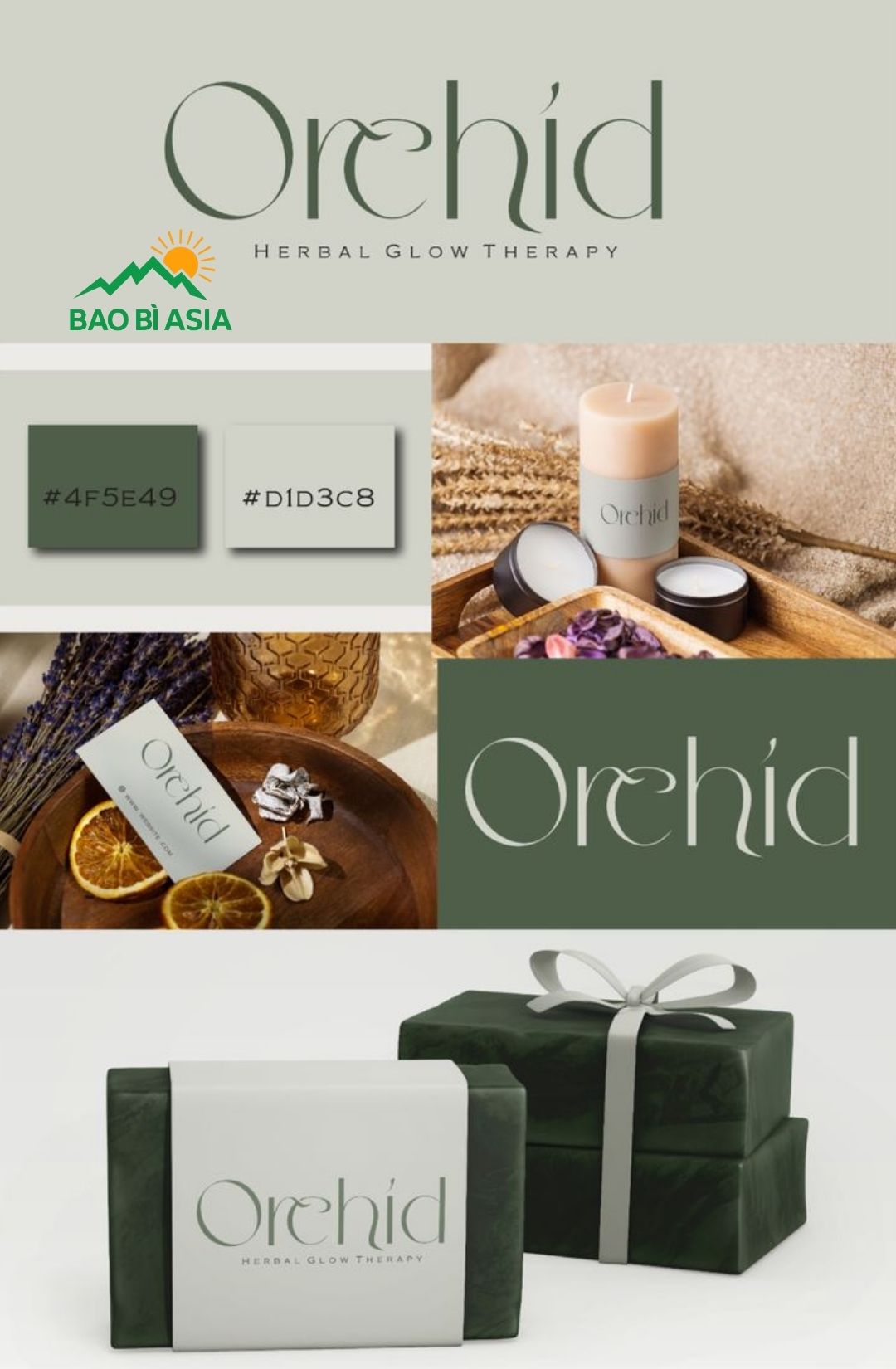 Logo trên hộp mỹ phẩm 7