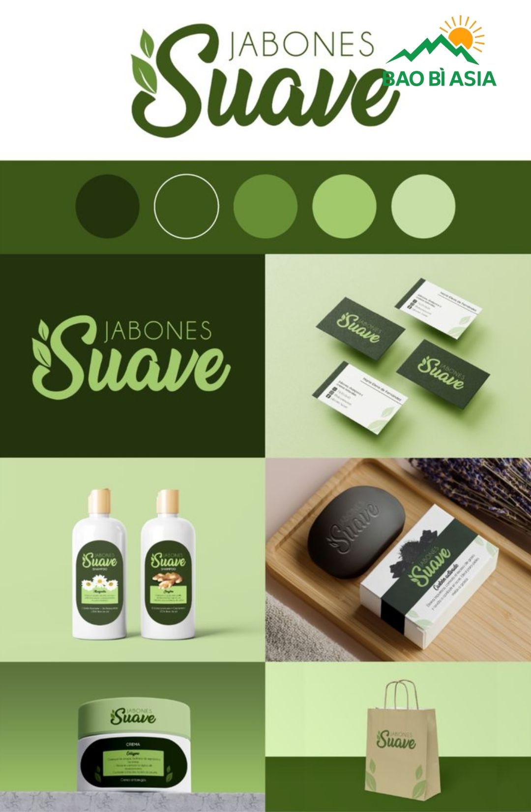 Logo trên tem nhãn