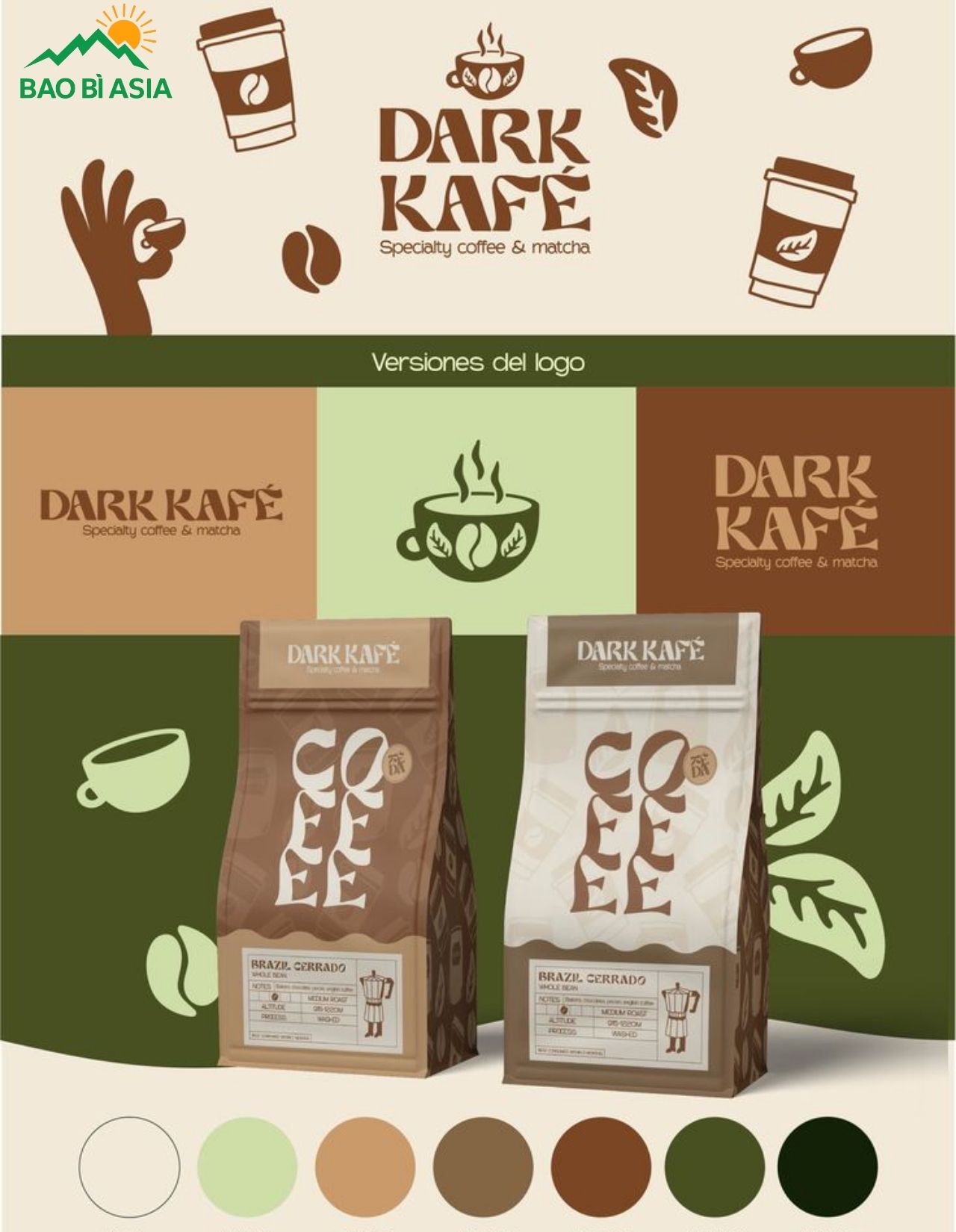 Logo trên vật phẩm