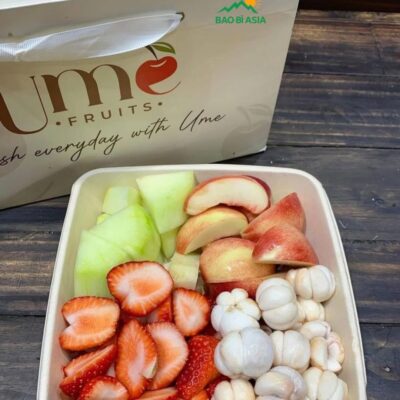 20+ Mẫu Túi Giấy Đựng Hoa Quả, Túi Đựng Hoa Quả Đẹp, Giá Rẻ