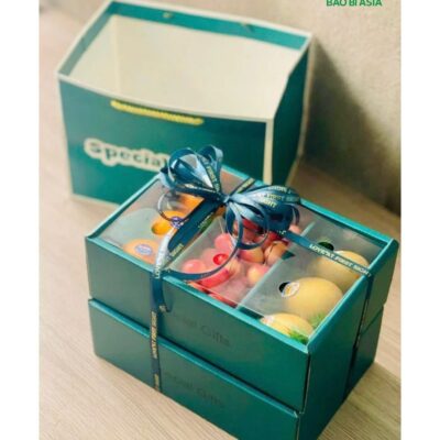 20+ Mẫu Túi Giấy Đựng Hoa Quả, Túi Đựng Hoa Quả Đẹp, Giá Rẻ