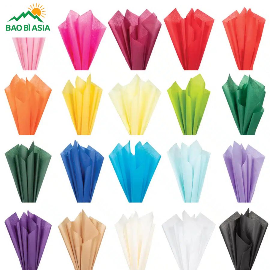 Phân loại theo màu sắc