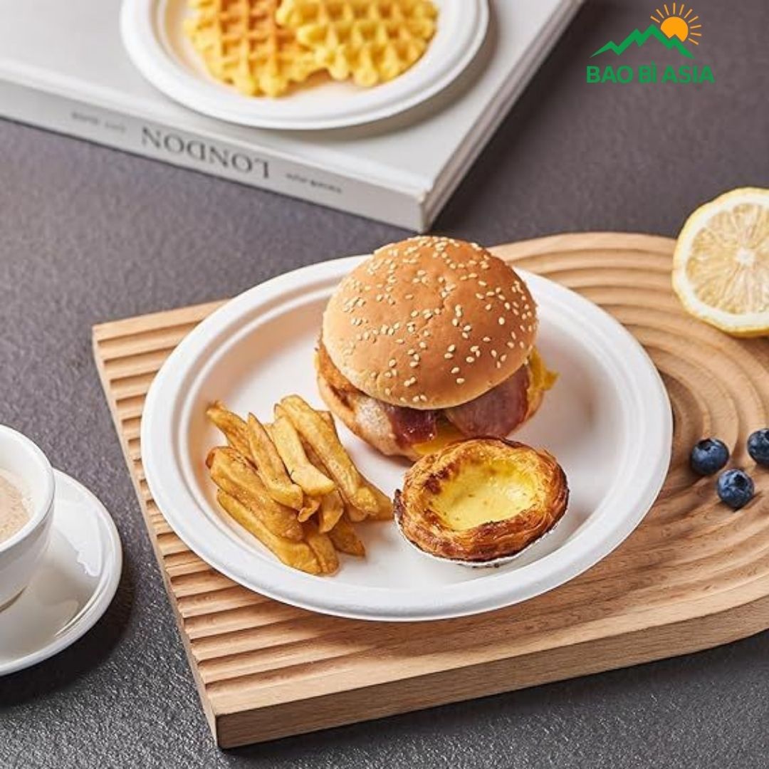 Sản phẩm bã mía trong F&B 1