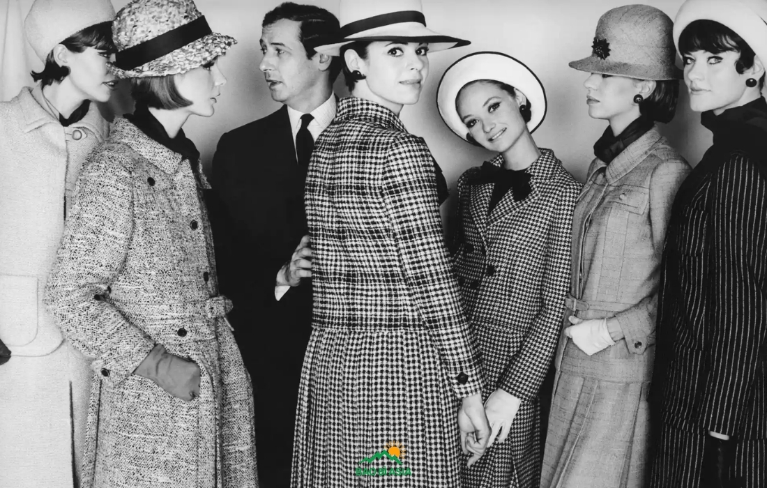 Marc Bohan và Dior phong cách cổ điển thập niên 60-70