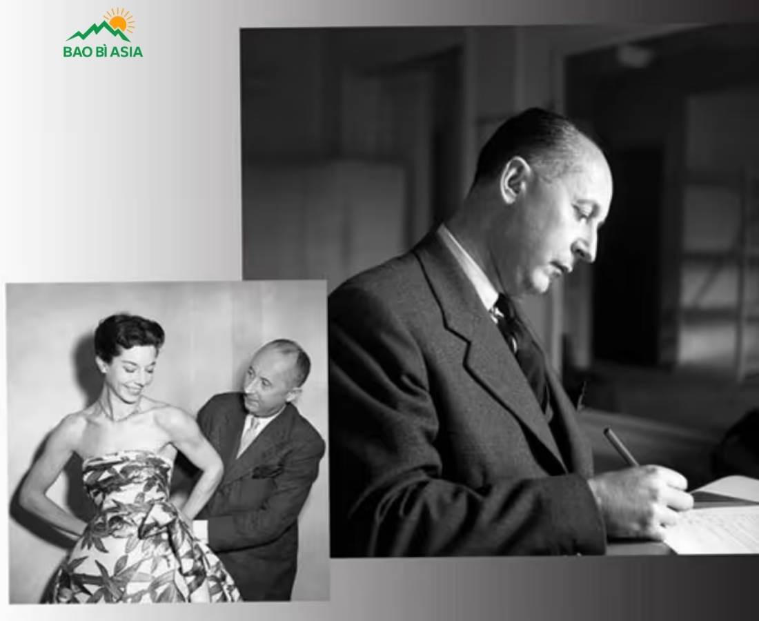 Thương hiệu Dior mang đến vẻ đẹp sang trọng