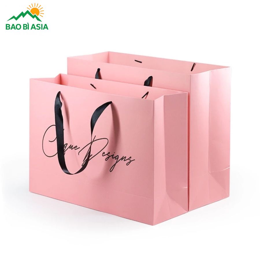 Túi giấy đẹp mẫu 22