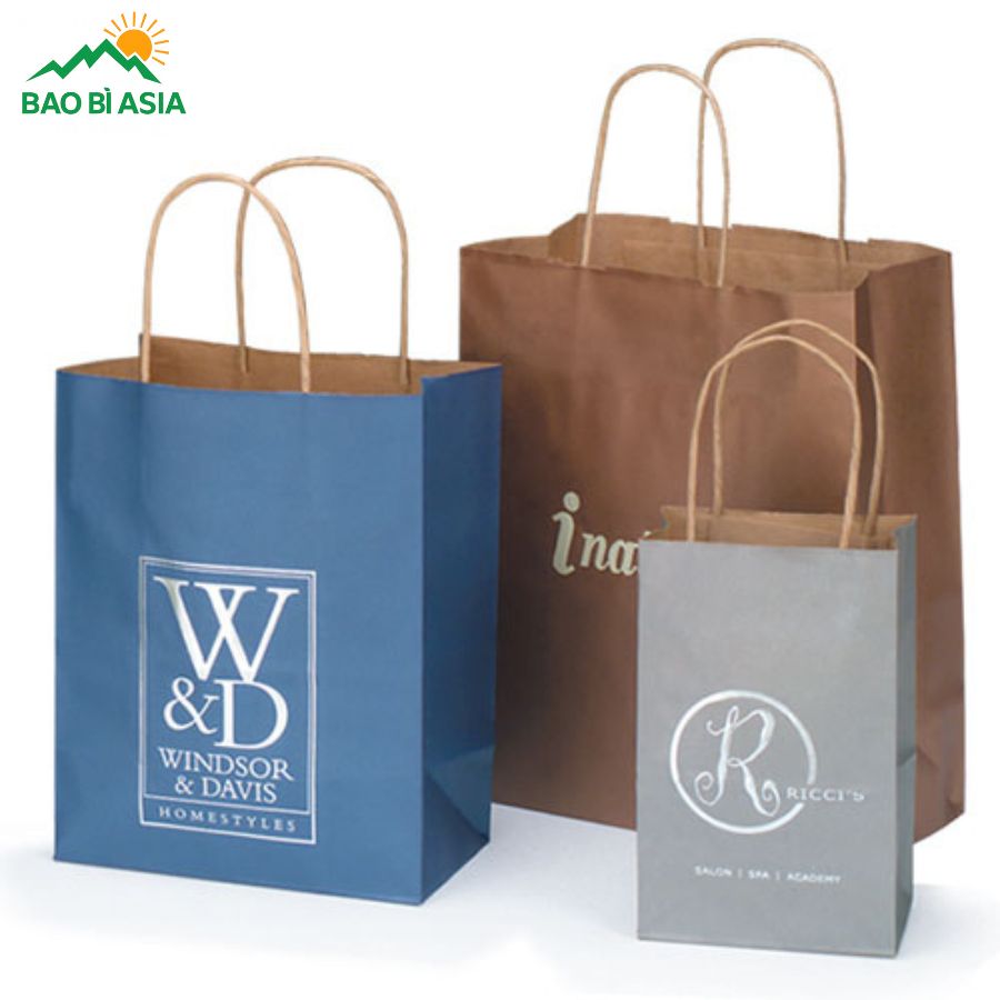 Túi giấy đẹp mẫu 23