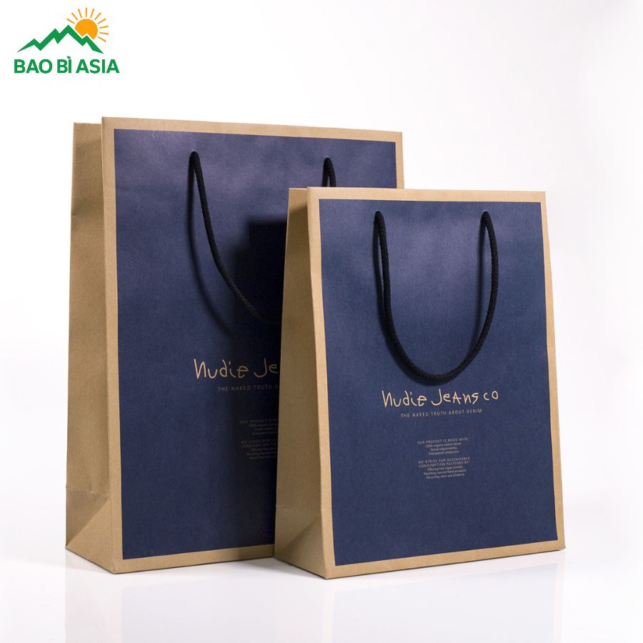 Túi giấy đẹp mẫu 26