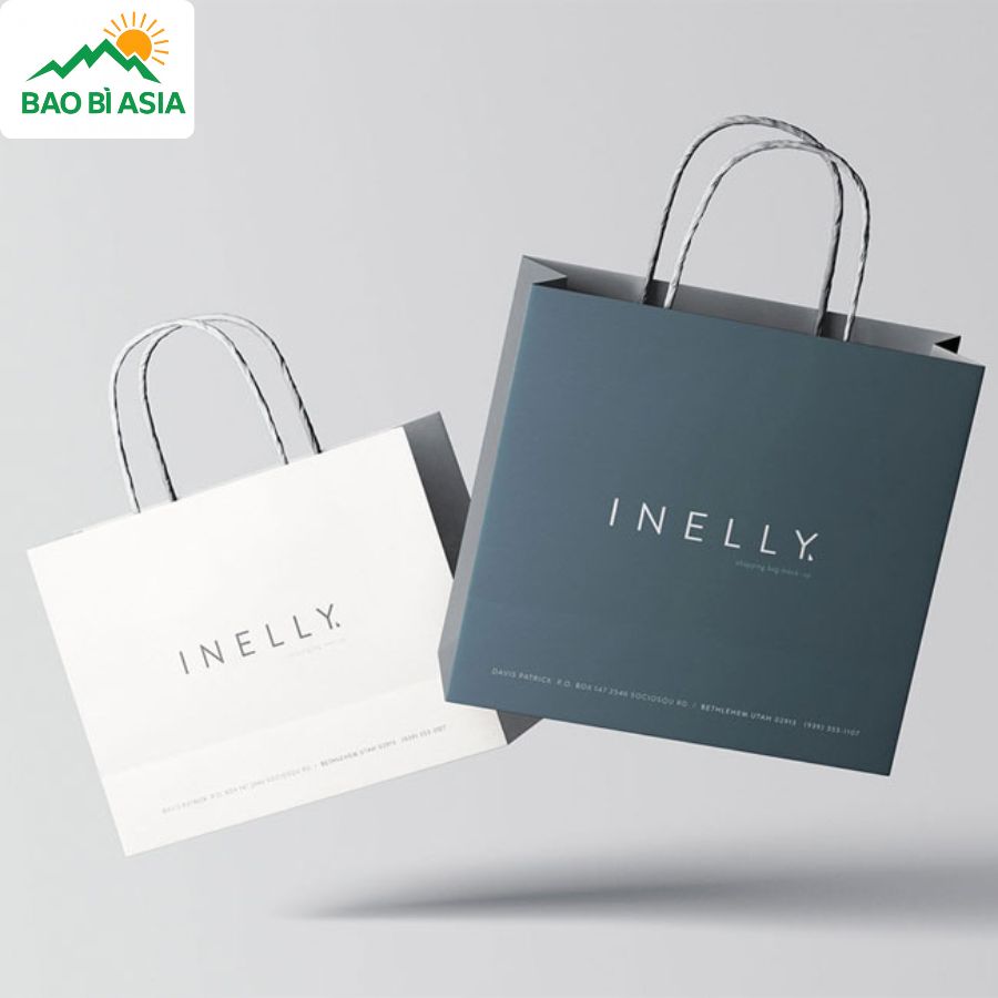 Túi giấy đẹp mẫu 30