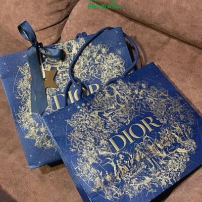 30+ Mẫu Túi Giấy Dior Đẹp, Cao Cấp, Sang Trọng, In Túi Dior