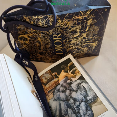 30+ Mẫu Túi Giấy Dior Đẹp, Cao Cấp, Sang Trọng, In Túi Dior