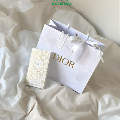 30+ Mẫu Túi Giấy Dior Đẹp, Cao Cấp, Sang Trọng, In Túi Dior