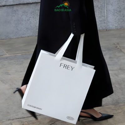 Túi Giấy In Logo Đẹp Cao Cấp Lấy Ngay | 30+ Mẫu Túi In Logo