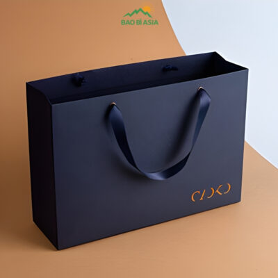 Túi Giấy In Logo Đẹp Cao Cấp Lấy Ngay | 30+ Mẫu Túi In Logo