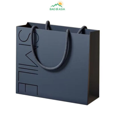 Túi Giấy In Logo Đẹp Cao Cấp Lấy Ngay | 30+ Mẫu Túi In Logo