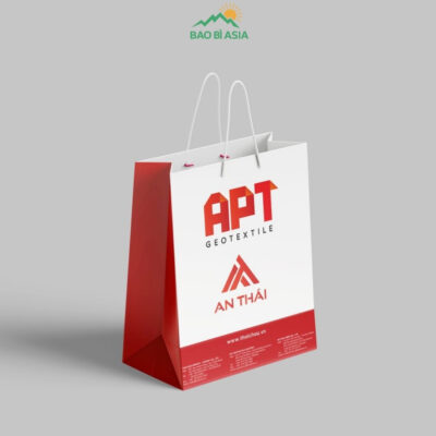 Túi Giấy In Logo Đẹp Cao Cấp Lấy Ngay | 30+ Mẫu Túi In Logo