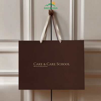 Túi Giấy In Logo Đẹp Cao Cấp Lấy Ngay | 30+ Mẫu Túi In Logo