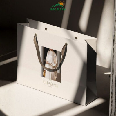 Túi Giấy In Logo Đẹp Cao Cấp Lấy Ngay | 30+ Mẫu Túi In Logo