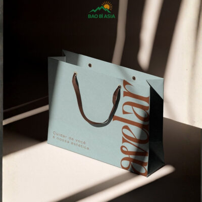 Túi Giấy In Logo Đẹp Cao Cấp Lấy Ngay | 30+ Mẫu Túi In Logo