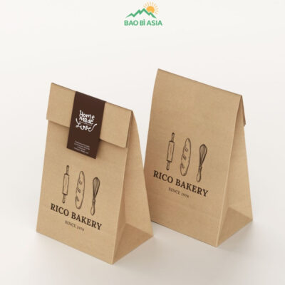 Túi Giấy In Logo Đẹp Cao Cấp Lấy Ngay | 30+ Mẫu Túi In Logo