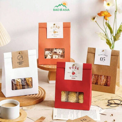 Túi Giấy In Logo Đẹp Cao Cấp Lấy Ngay | 30+ Mẫu Túi In Logo