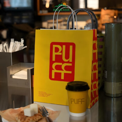 Túi Giấy In Logo Đẹp Cao Cấp Lấy Ngay | 30+ Mẫu Túi In Logo